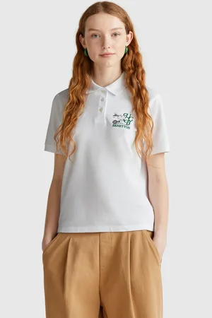 Benetton Benetton, Polo Regular Fit Snoopy ©peanuts