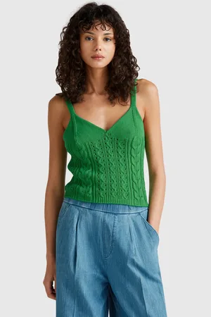 Benetton Benetton, Top Crochet