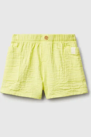 Benetton Benetton, Shorts Con Tasche