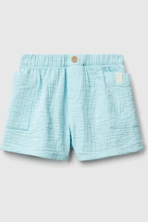 Benetton Benetton, Shorts Con Tasche