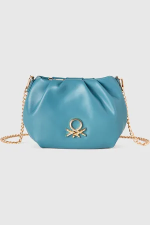 Benetton Benetton, Mini Clutch Con Tracolla