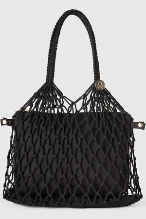Benetton Benetton, Shopping Bag In Rete