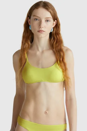 Benetton Benetton, Brassiere Costume In Econyl®