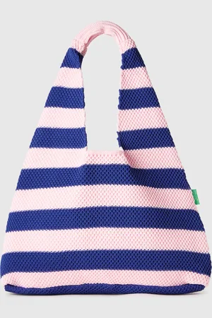 Benetton Benetton, Borsa A Spalla Crochet
