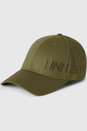 Benetton Benetton, Cappello Baseball Con Ricamo Logo
