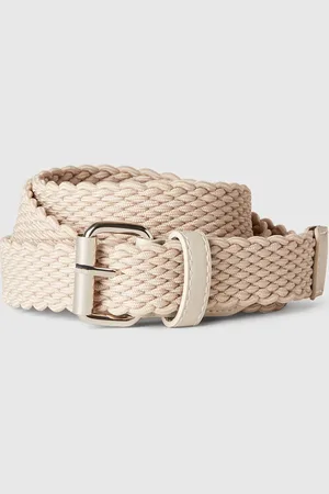 Benetton Benetton, Cintura In Nastro Stretch