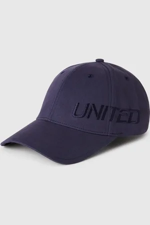 Benetton Benetton, Cappello Baseball Con Ricamo Logo