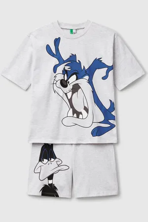 Benetton Benetton, Pigiama Corto ©looney Tunes