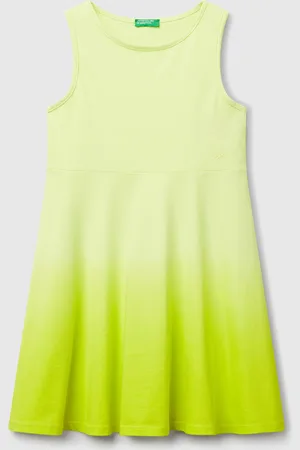 Benetton Benetton, Abito Dip-dye
