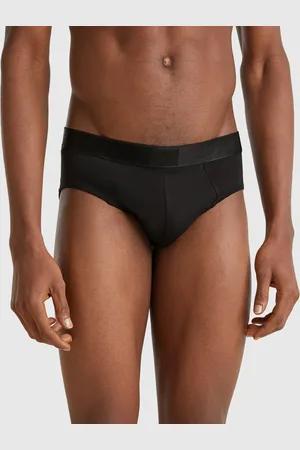 Benetton Benetton, Slip In Misto Cotone