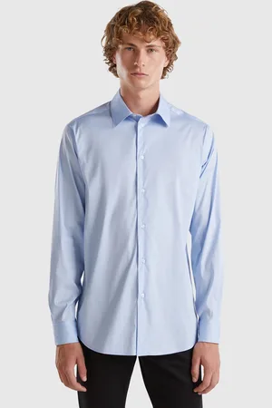 Benetton Benetton, Camicia Slim Fit