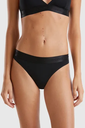 Benetton Benetton, Slip In Cotone Bio Stretch