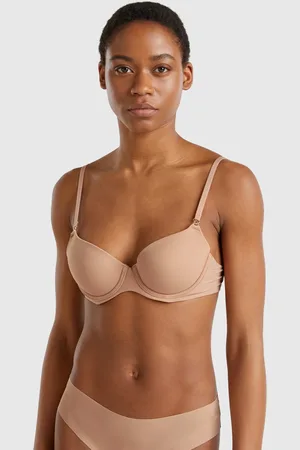 Benetton Benetton, Reggiseno Imbottito Con Ferretto
