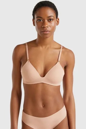 Benetton Benetton, Reggiseno A Triangolo Imbottito