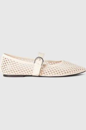 Benetton Benetton, Ballerine A Rete