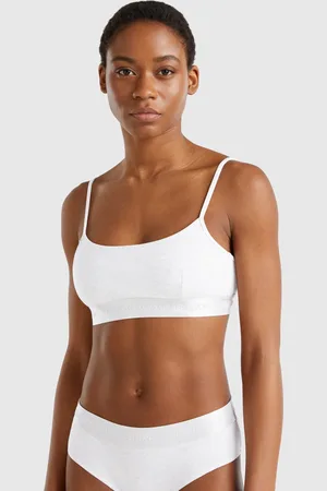 Benetton Benetton, Brassiere In Cotone Stretch