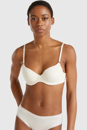 Benetton Benetton, Reggiseno Imbottito Con Ferretto