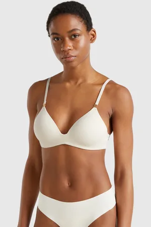 Benetton Benetton, Reggiseno A Triangolo Imbottito