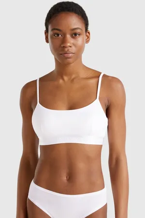 Benetton Benetton, Brassiere In Cotone Stretch