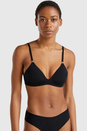 Benetton Benetton, Reggiseno A Triangolo Imbottito