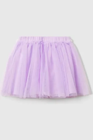 Benetton Benetton, Gonna In Tulle