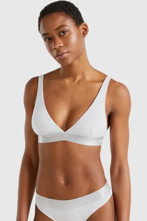 Benetton Benetton, Reggiseno A Triangolo In Cotone Stretch