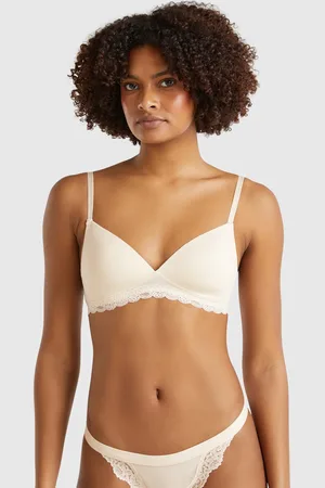 Benetton Benetton, Reggiseno Imbottito In Modal® Stretch