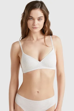 Benetton Benetton, Reggiseno Imbottitoin Cotone