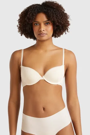 Benetton Benetton, Reggiseno Push Up In Modal® Stretch