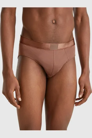 Benetton Benetton, Slip In Misto Cotone