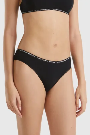 Benetton Benetton, Slip In Cotone Stretch