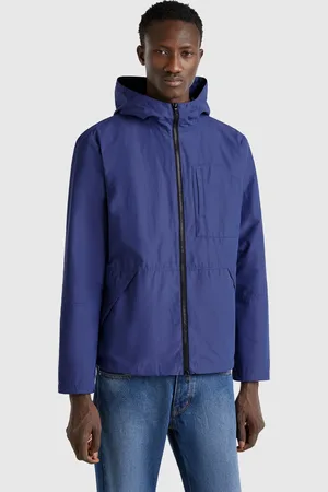 Benetton Benetton, Giacca Leggera In Nylon