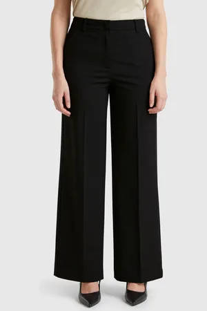 Benetton Benetton, Pantaloni Ampi Fluidi