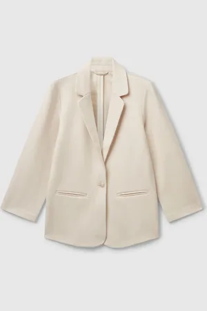 Benetton Benetton, Blazer Lungo Elegante