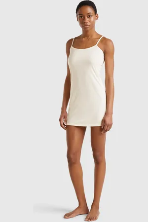 Benetton Benetton, Sottoveste Elasticizzata