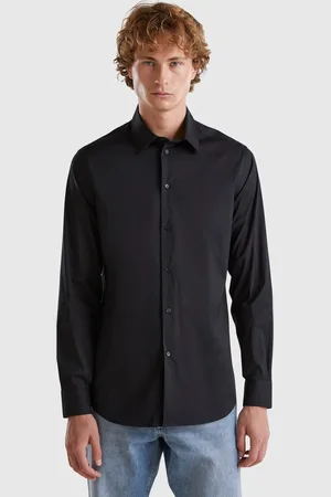 Benetton Benetton, Camicia Slim Fit