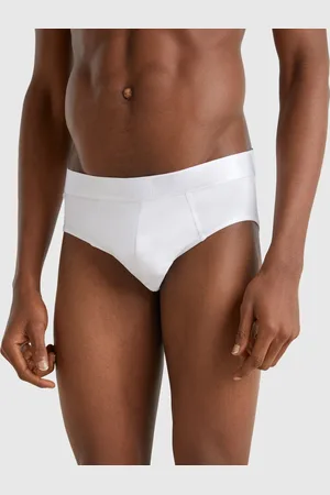 Benetton Benetton, Slip In Misto Cotone
