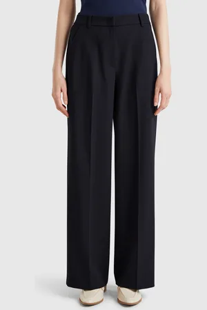 Benetton Benetton, Pantaloni Ampi Fluidi