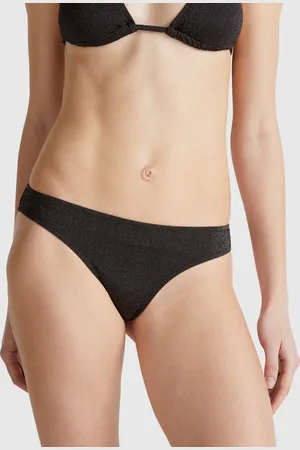 Benetton Benetton, Slip Mare Con Lurex