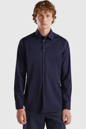 Benetton Benetton, Camicia Slim Fit