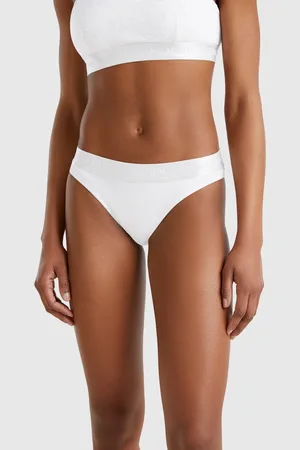 Benetton Benetton, Slip In Cotone Bio Stretch