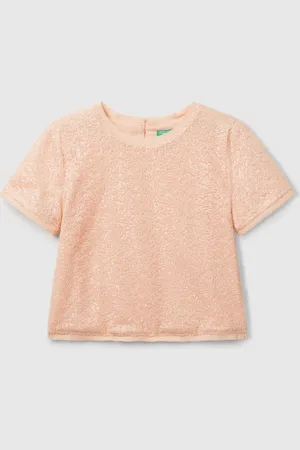 Benetton Benetton, Top Con Paillettes