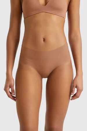Benetton Benetton, Culotte Elasticizzate Con Pizzo