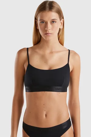 Benetton Benetton, Brassiere In Cotone Stretch