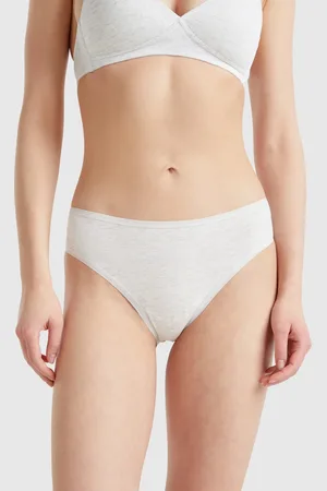 Benetton Benetton, Slip In Cotone Bio Stretch