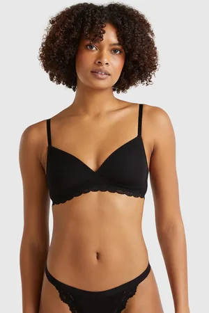 Benetton Benetton, Reggiseno Imbottito In Modal® Stretch