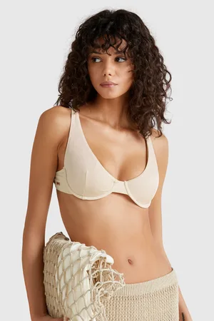 Benetton Benetton, Reggiseno Costume Con Lurex