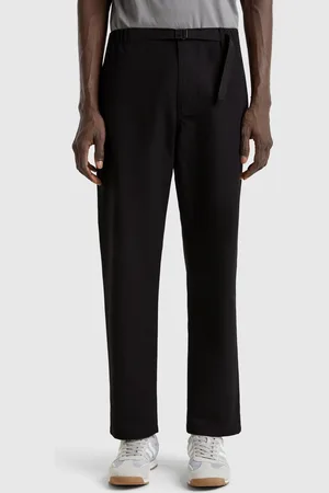 Benetton Benetton, Pantaloni Con Gamba Dritta