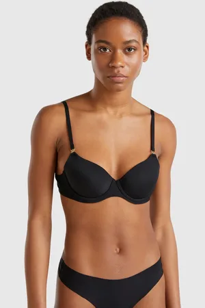 Benetton Benetton, Reggiseno Imbottito Con Ferretto