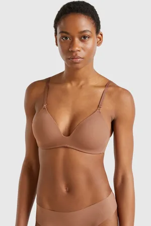 Benetton Benetton, Reggiseno A Triangolo Imbottito